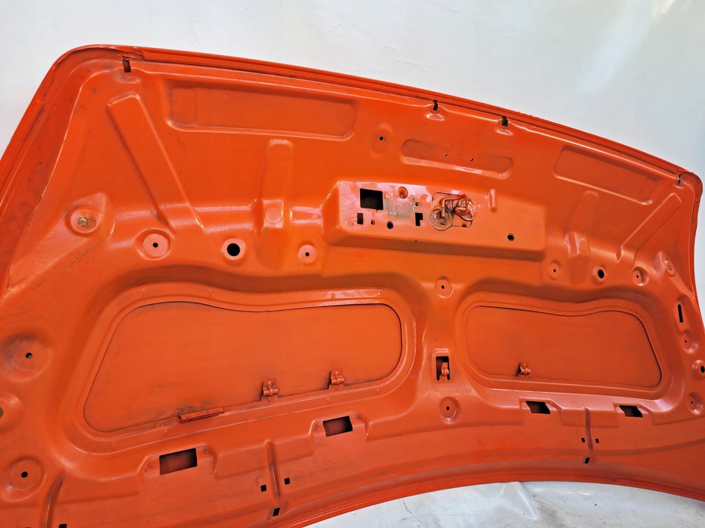 фото №7, Капот renault master 2010-2014