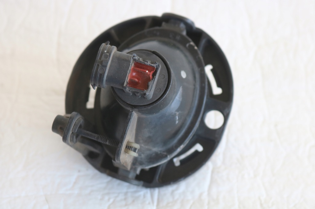 фото №4, Fiat 500 протитуманна фара лампа перед