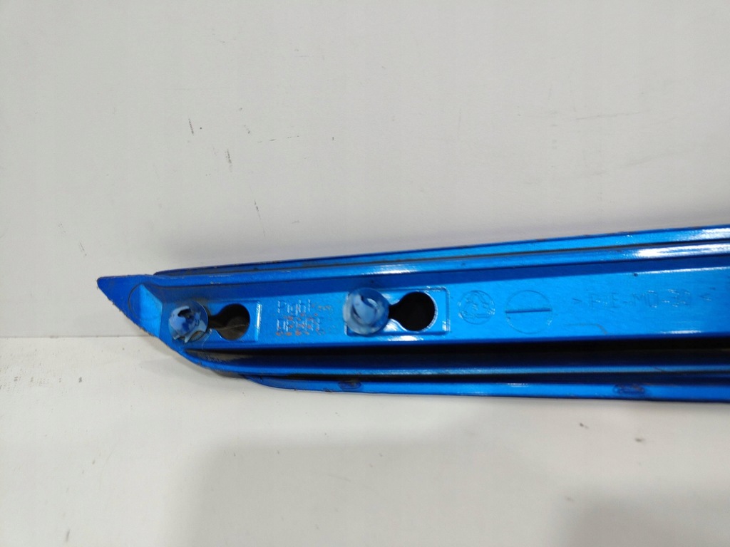 фото №10, Peugeot 308 ii t9 gt молдинг порог правая порог !