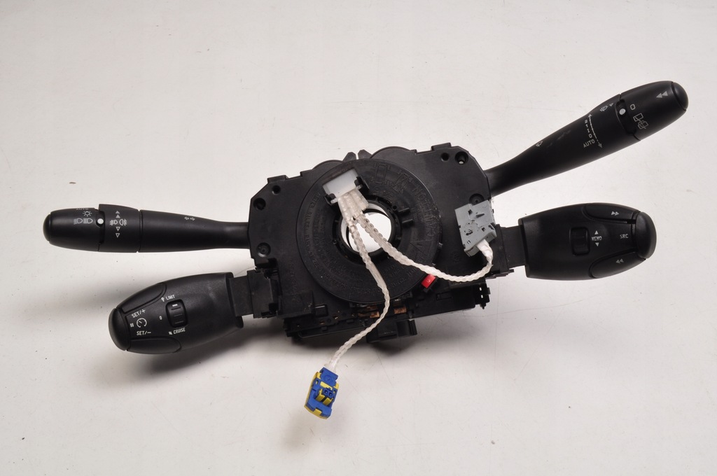 фото №1, Peugeot 308 i переключатель комбинированный 96652983xt