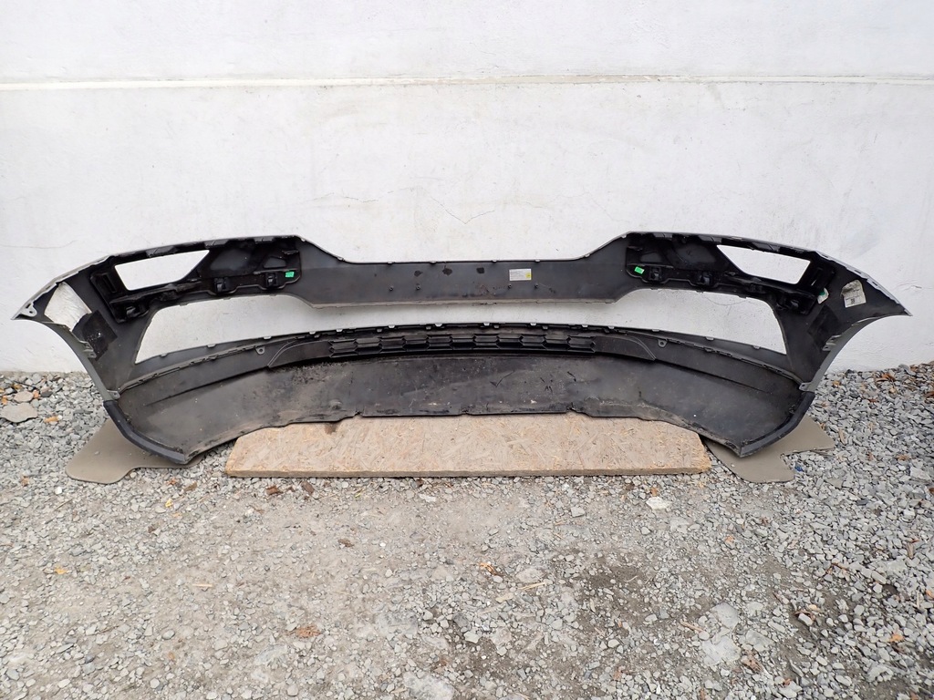 фото №11, Бампер перед передній skoda karoq 57a nu7 2018-2022r