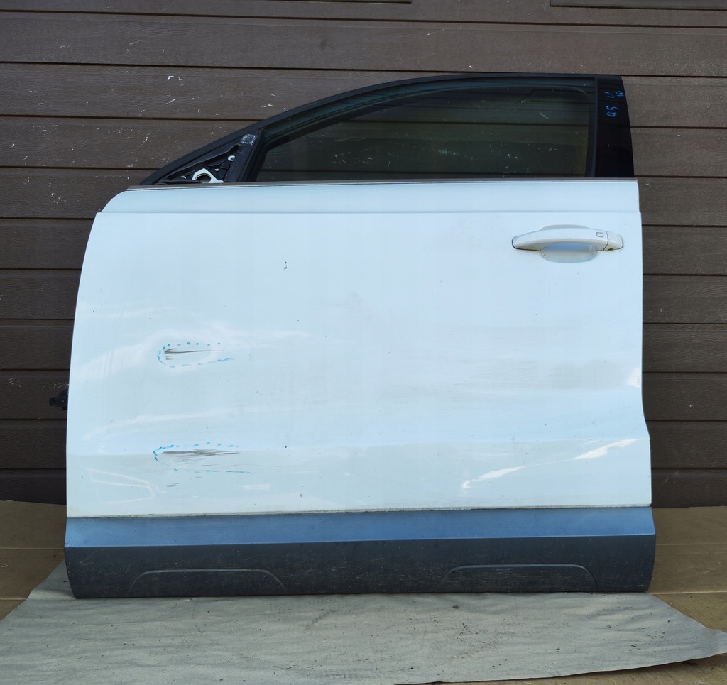 фото №1, Дверь левая перед передние audi q3 8u 2015 ls9r