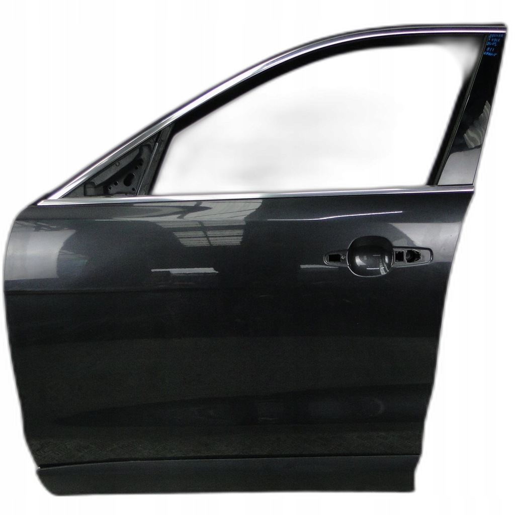 фото №1, Jaguar f-pace x761 дверь перед передние левая серые графит 2015r