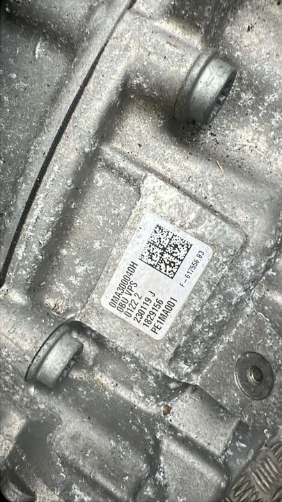 фото №7, Двигун kompletny audi q8 e-tron 2023 0ef901091af