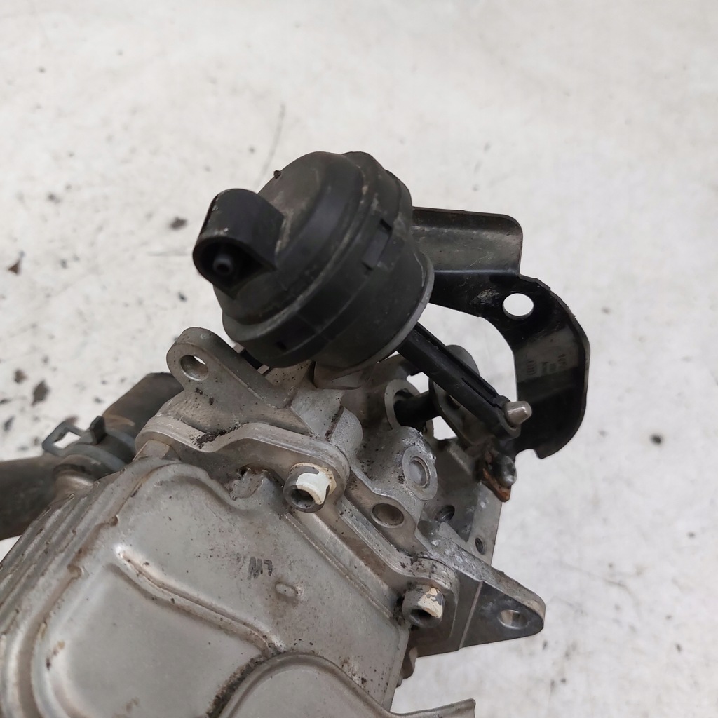 фото №12, Volkswagen skoda 1,9tdi радиатор выхлопных газов клапан egr