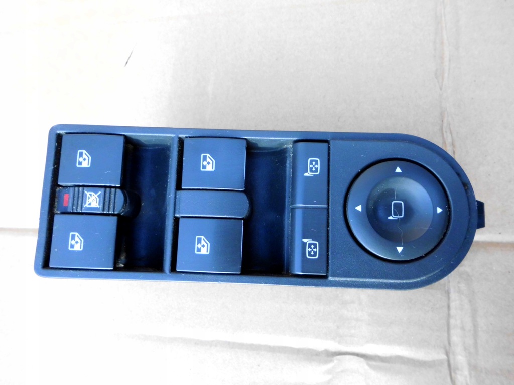 фото №1, 13228699 cb opel zafira b перемикач вікон