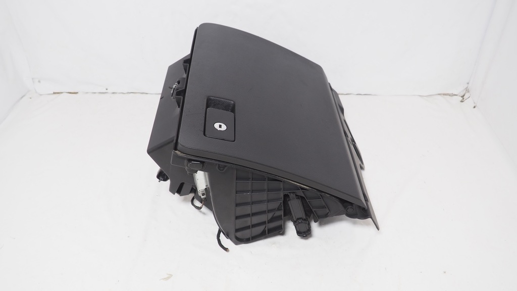 фото №9, Бардачок пасажира vw passat b6 2005-2010r. 3c1857114 / 3c1857101