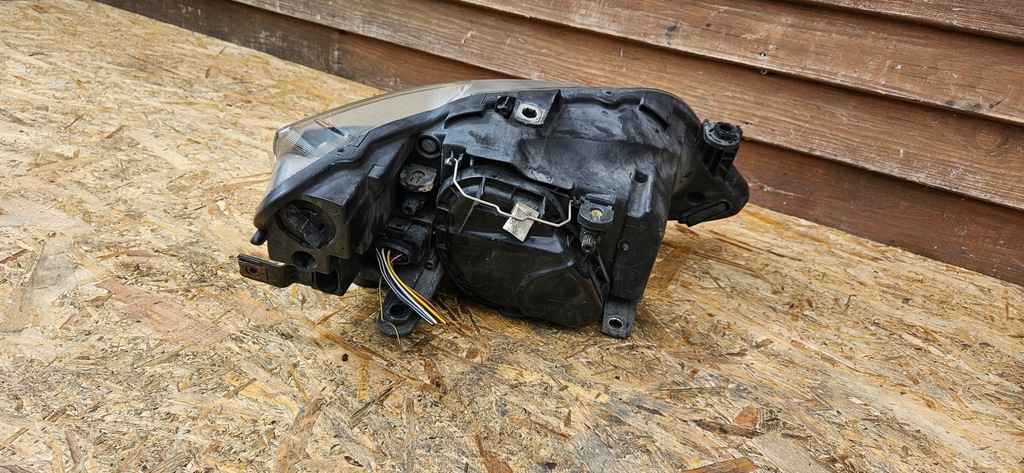 фото №9, Лампа ліва seat ibiza 08-12 6j1941021c