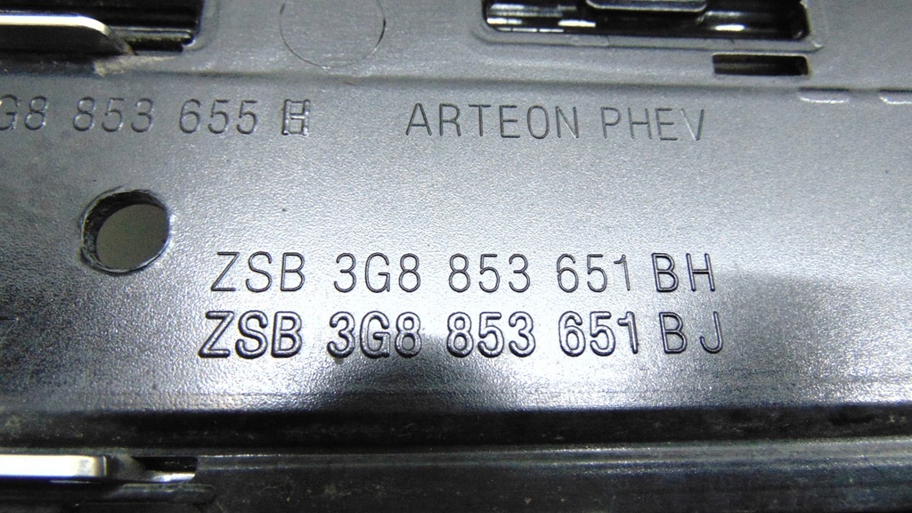 фото №12, Vw arteon r-line 3g8 решітка радіатора решітка радіатора 3g8853651bj