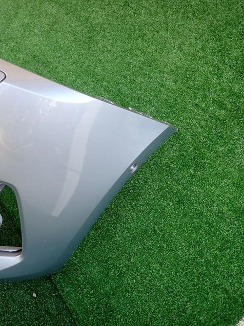 фото №6, Audi a6 c8 18- бампер передній перед