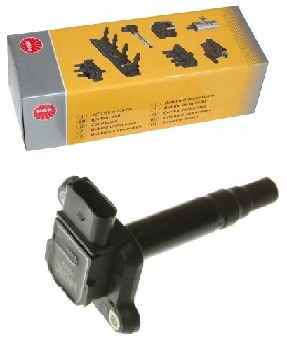 фото №12, Котушка запалювання ngk 48082