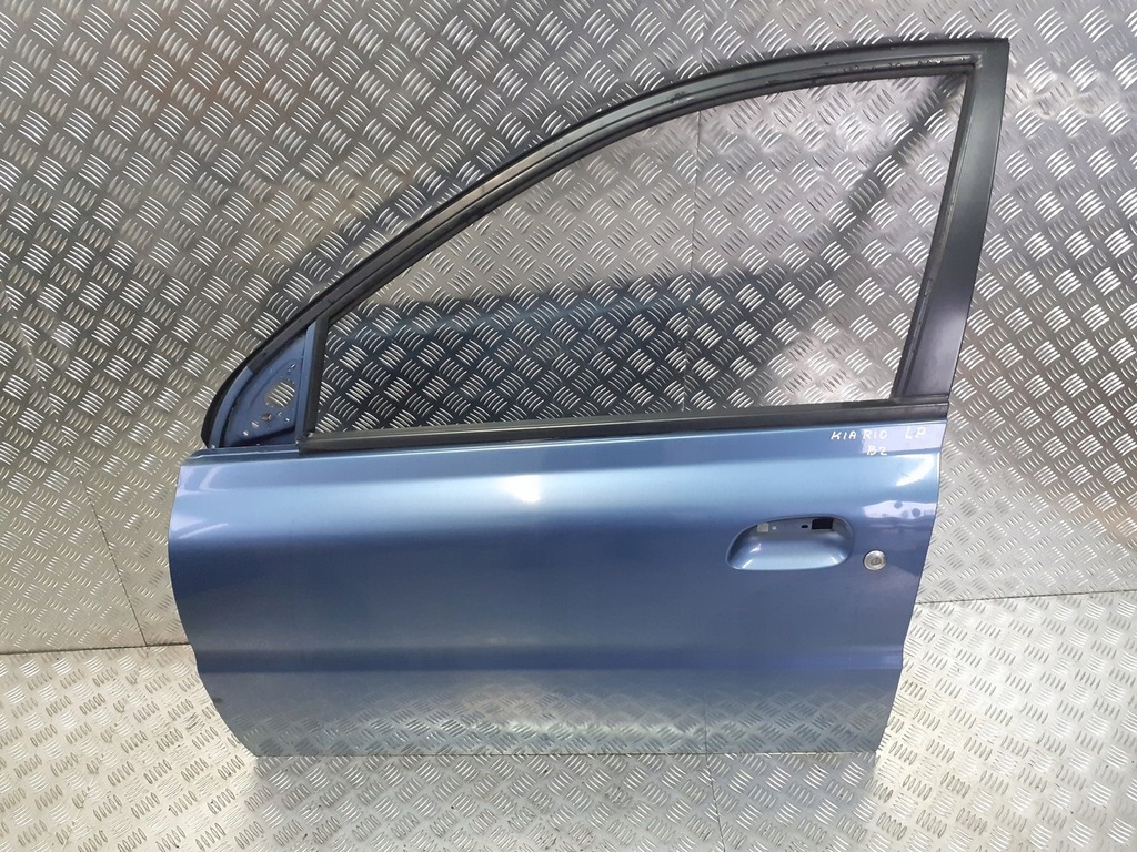 фото №1, Двері лівий перед kia rio b2
