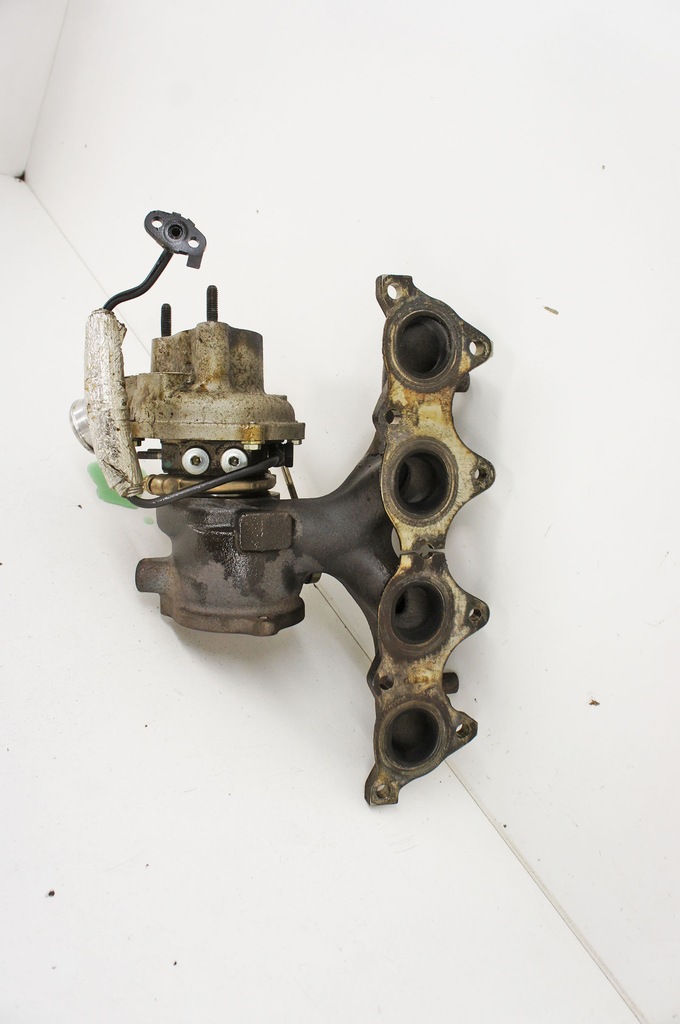 фото №5, Qp074 kia optima iv jf 1.6i турбонагнетатель 28231-2b770