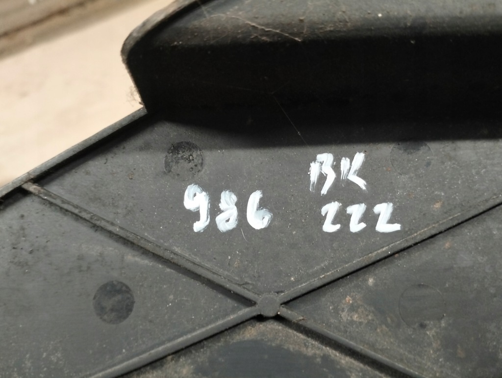 фото №5, Корпус вентилятора porsche cayman boxster 987 986 98657535600