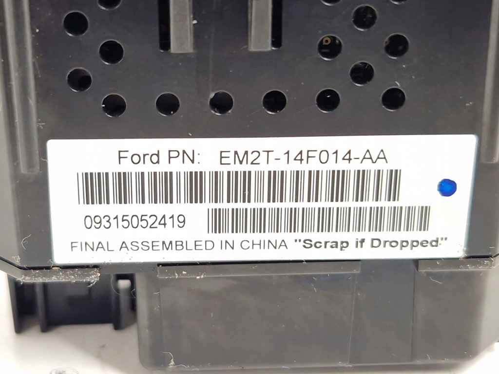 фото №6, Ford s-max 2016 разъём / соединитель usb