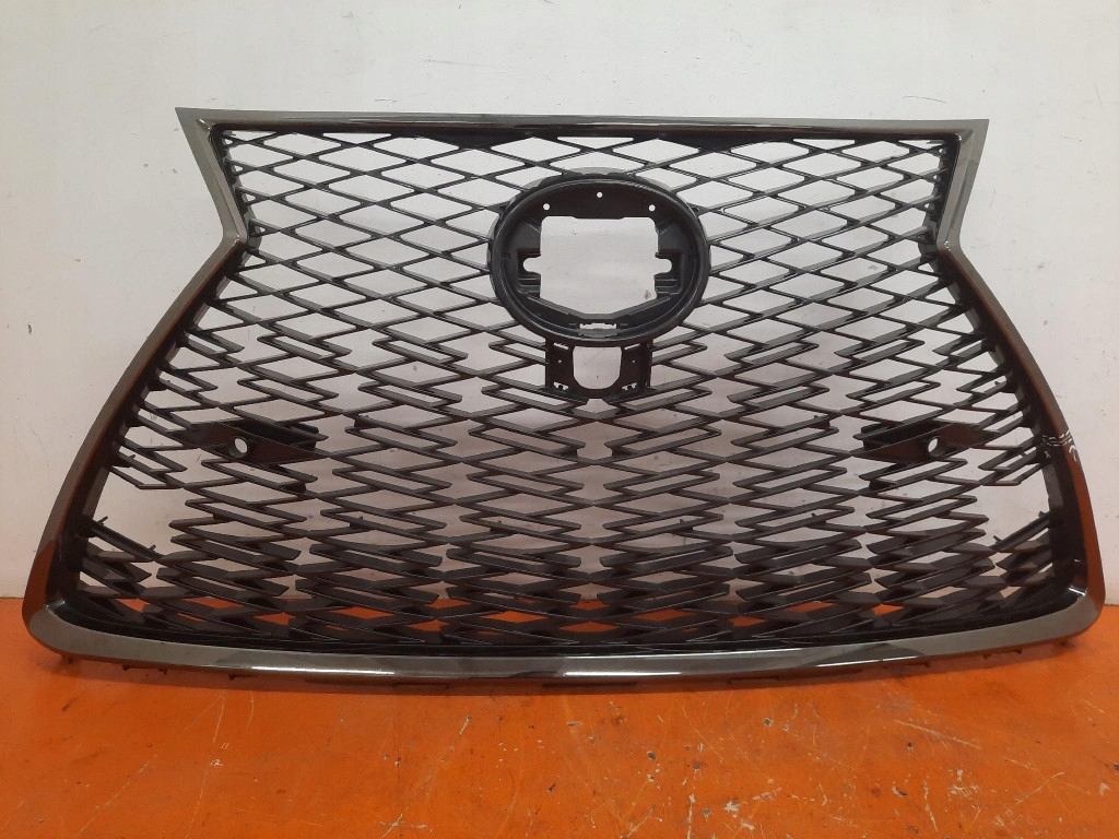 фото №1, Lexus nx 300h 16-21 решётка радиатора / решётка радиатора 53111-78140