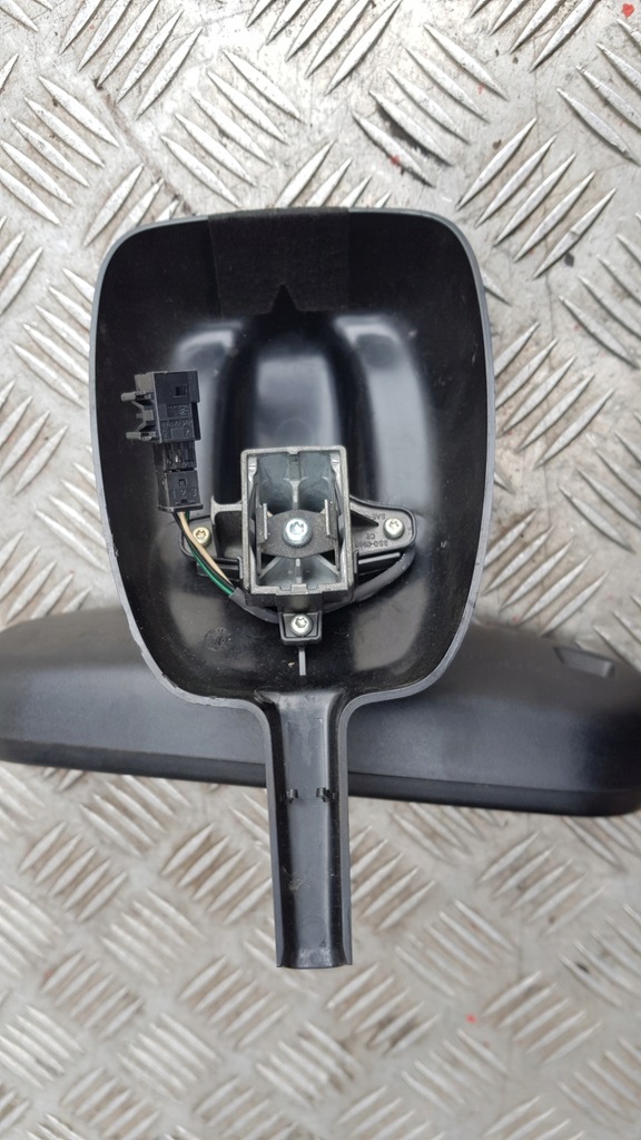 фото №11, Peugeot 207 дзеркало заднього виду внутрішнє 3 pin