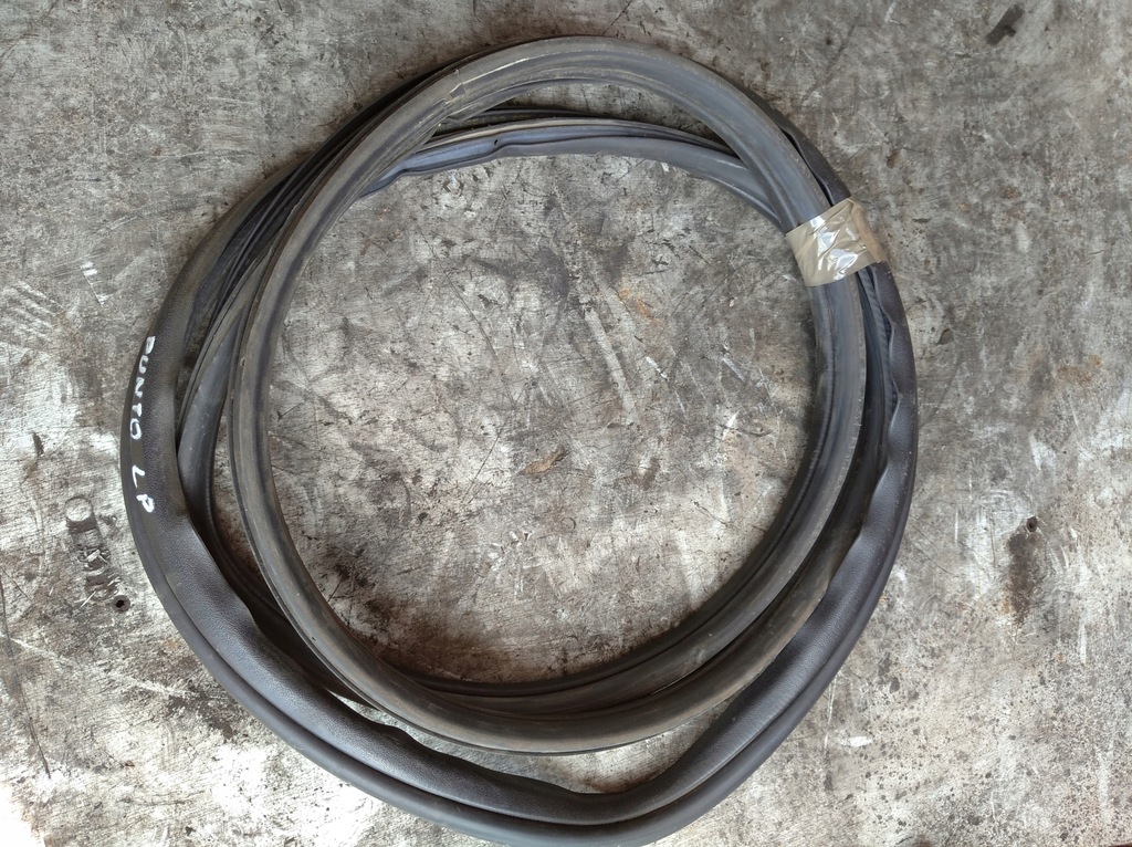 фото №1, Прокладка дверь передних правая левая grande punto