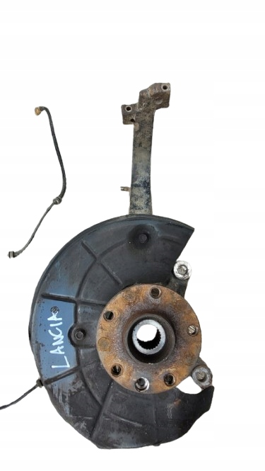 фото №1, Lancia thesis поворотний кулак права перед