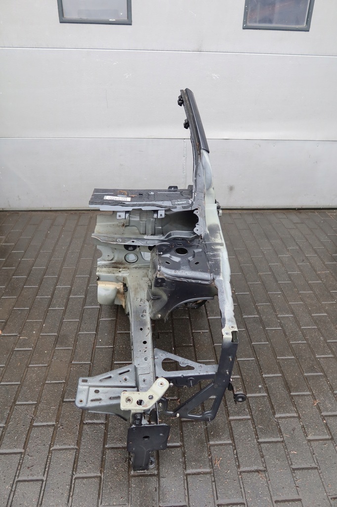 фото №1, Чверть лівий перед megane iii