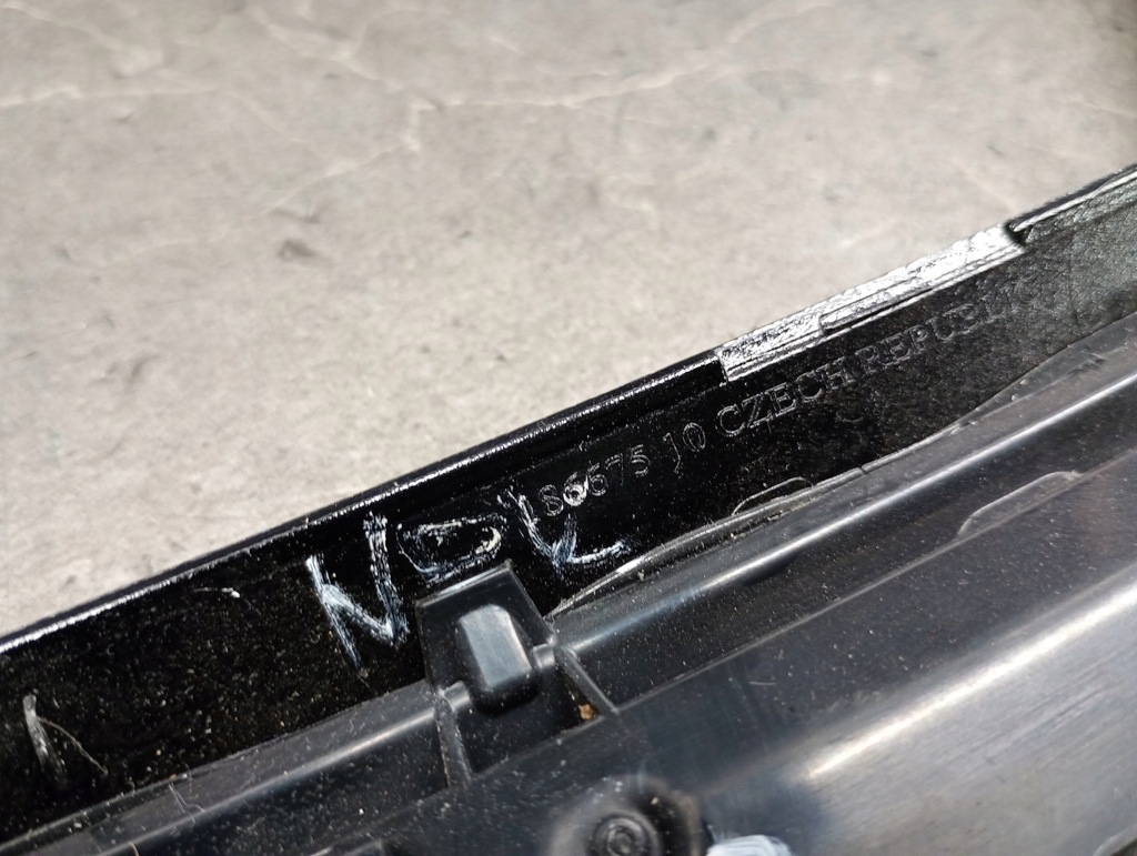 фото №13, 51135a722d4 рамка решітка bmw ix i20 led