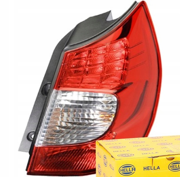 фото №1, Hella 2sk 009 467-111 лампа задня комбінована