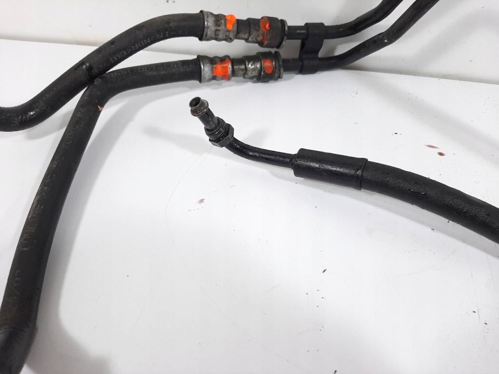 Bmw e46 compact 320td 02r дроти підсилювача радіатор Зі Шроту