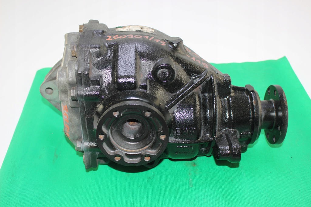 фото №10, Дифференциал bmw x3 e83 m47 3.07 7535119