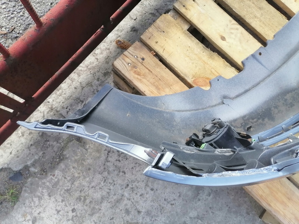 фото №9, Бампер a4 b7 ксенон ly7g