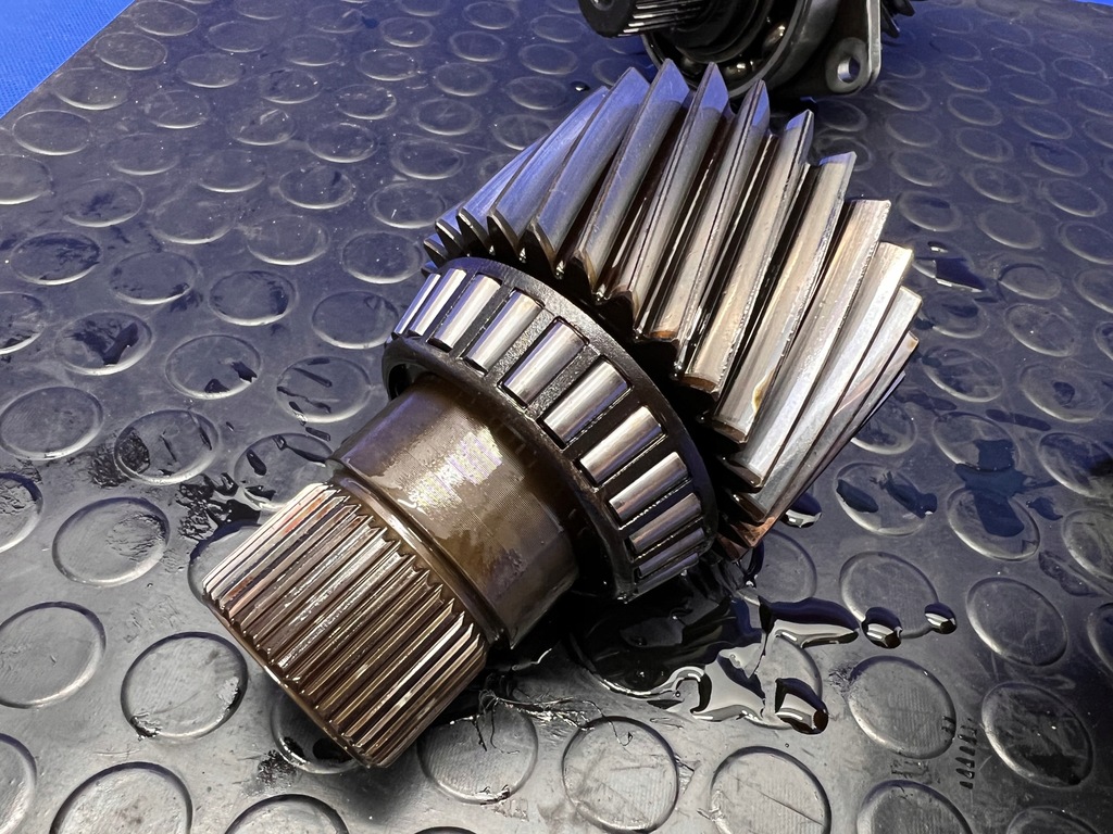 фото №11, Audi a6 a7 c7 4g валы колеса зубчатое коробки передач 8hp55 nvg