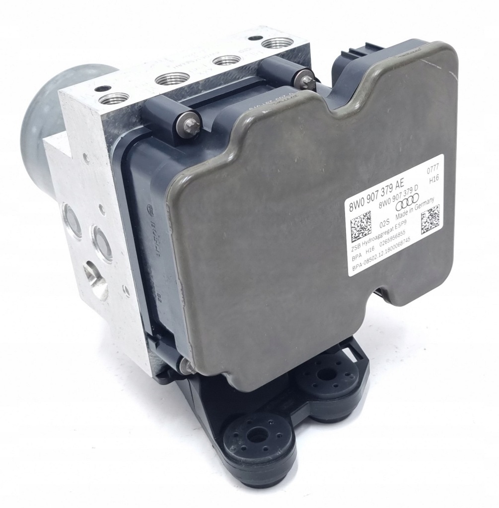 Насос abs acc audi a4 b9 8w a5 f5 8w0907379ae 8w0614517ah Київ
