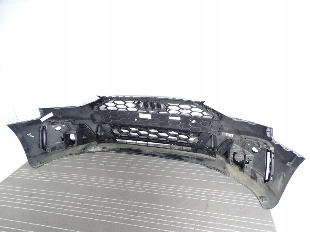 фото №10, Бампер перед передний audi a4 b9 s-line lift s4 8w0807437