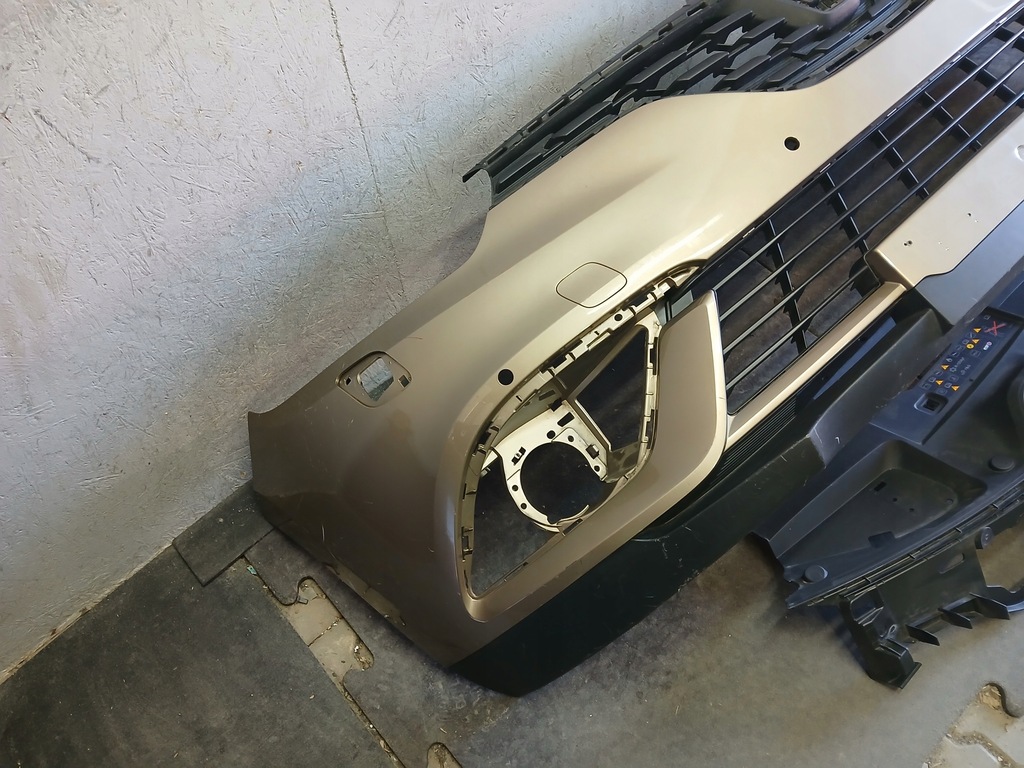 фото №3, Бампер перед renault scenic iv 4 16-