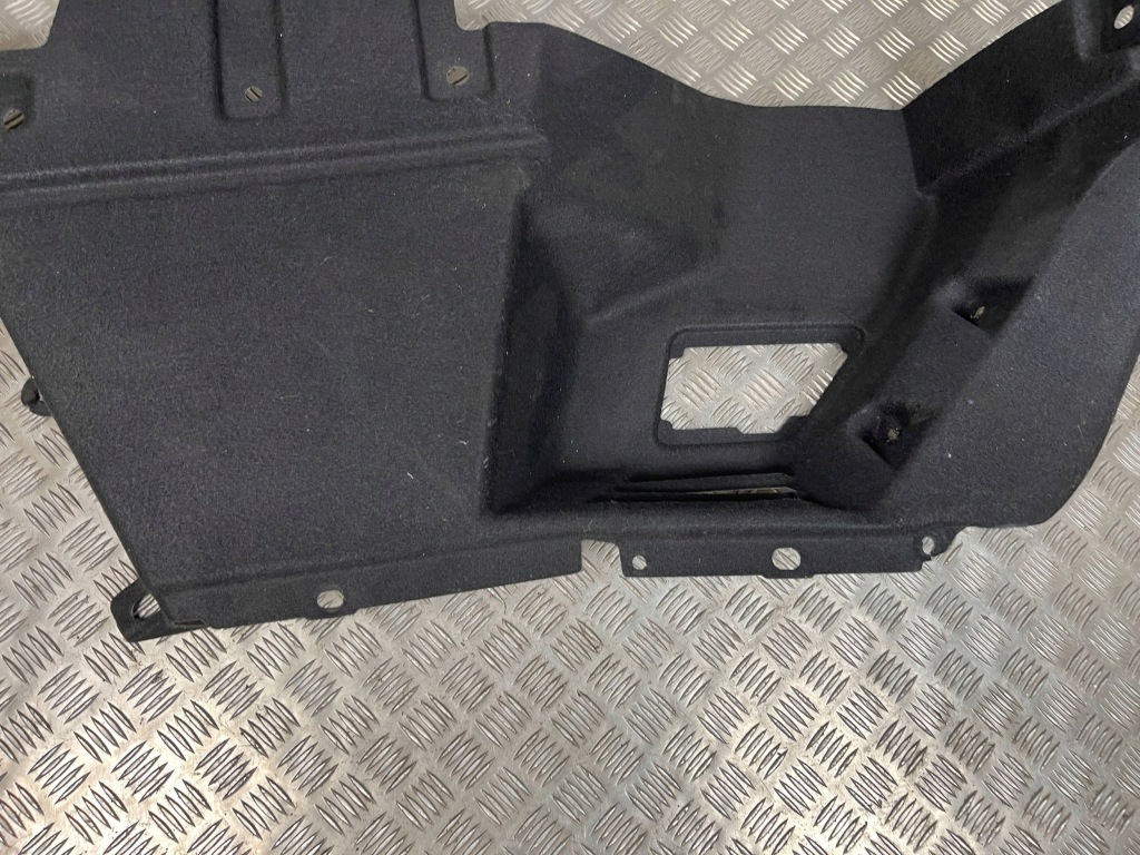 Обшивка багажника левая сторона renault arkana 849516780r с Разборки