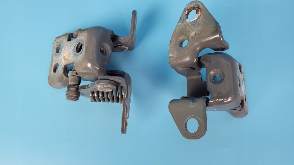 фото №8, Dodge challenger sxt 19r петля двері правий перед комплект