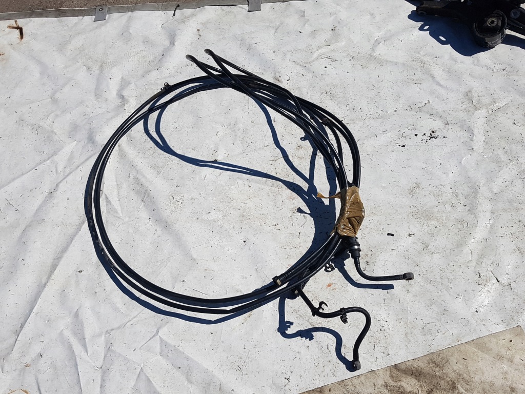 фото №1, Провода шланги топлива tekalan man tgl tgm