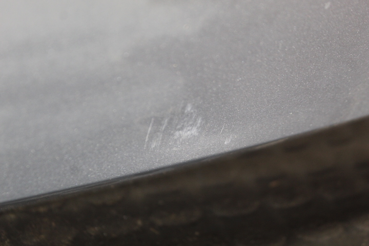 фото №3, Крышка багажника задняя skoda octavia iii lift ls9r