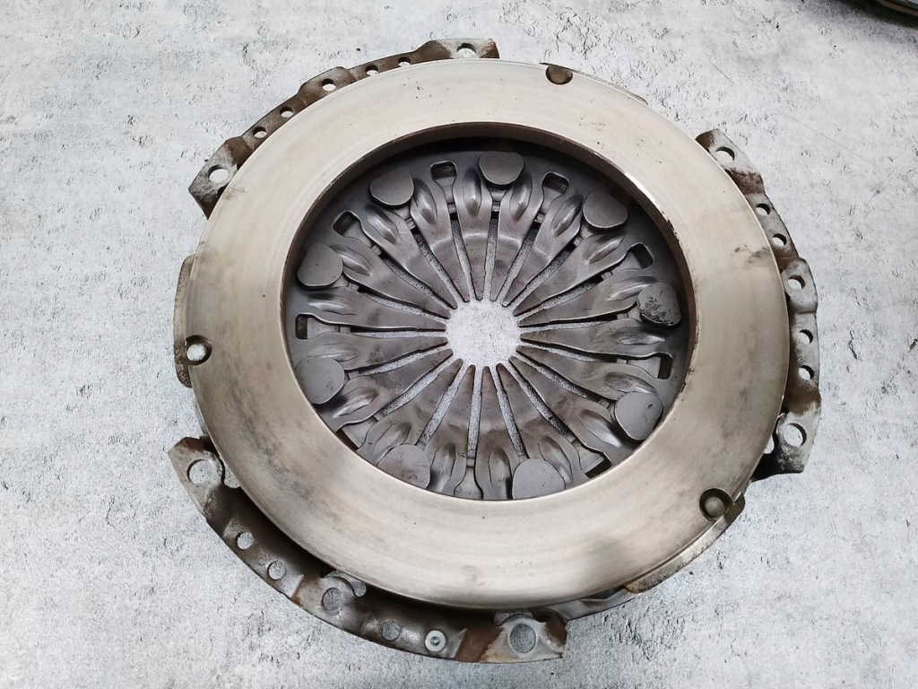 фото №7, Сцепление полный peugeot 308 i 9639780480 3082634041 1878634140 sachs