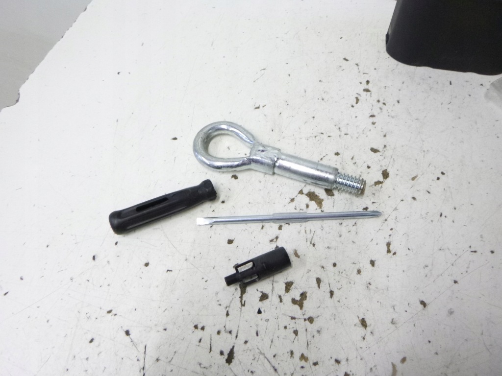 фото №11, Набор ремонтный- инструментов помпа ушко opel corsa d 2009r. 13223351