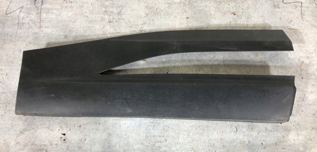 фото №1, Opel mokka b ii 2 20- накладка молдинг дверь правый задняя