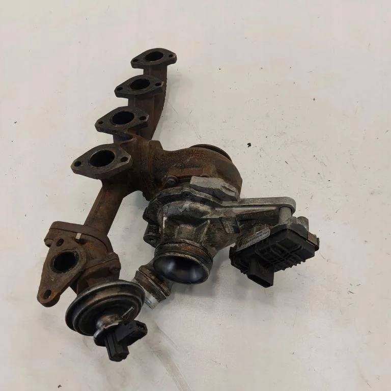 фото №1, Турбина mini cooper r56 8512379 1.6l дизель 2014