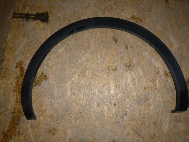 фото №1, Накладка na крыло peugeot 3008 ii правый задняя