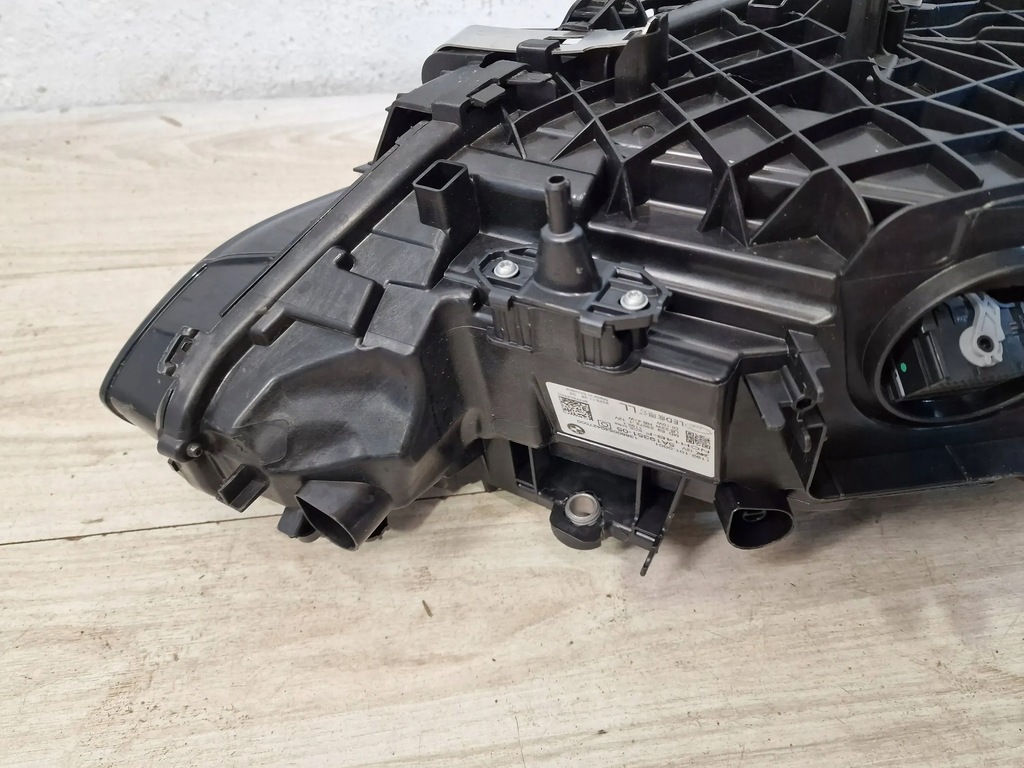 фото №9, Bmw 4 g22 g23 g26 лампа full ліва 5a19351