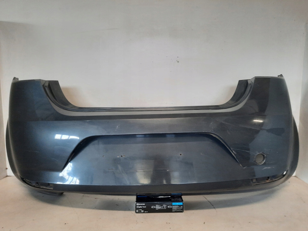 фото №1, Seat leon 2 ii 05-12 бампер задняя задний 1p0807421