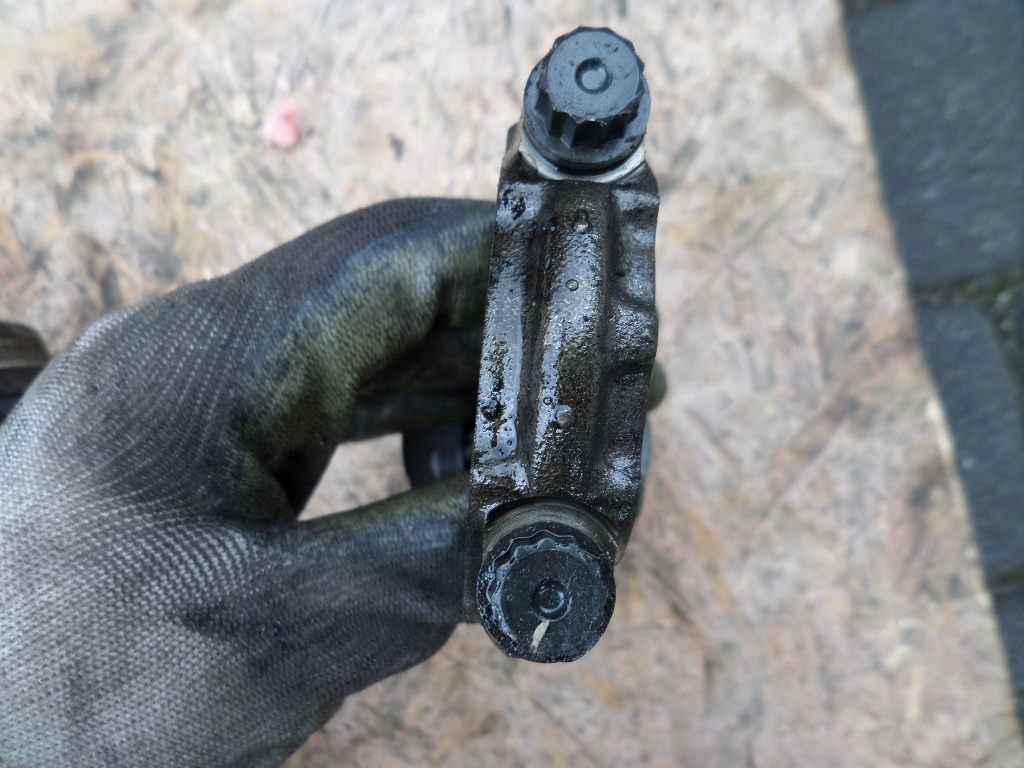 фото №5, Поршень шатун поршні двигун toyota yaris 1.4 d4d 1nd