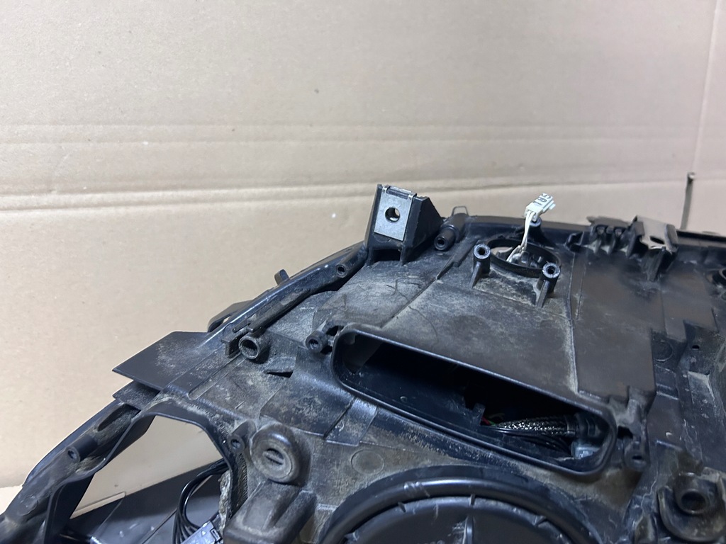 фото №6, Лампа передняя перед правая bmw 5 f10 f10 ксенон поворотный