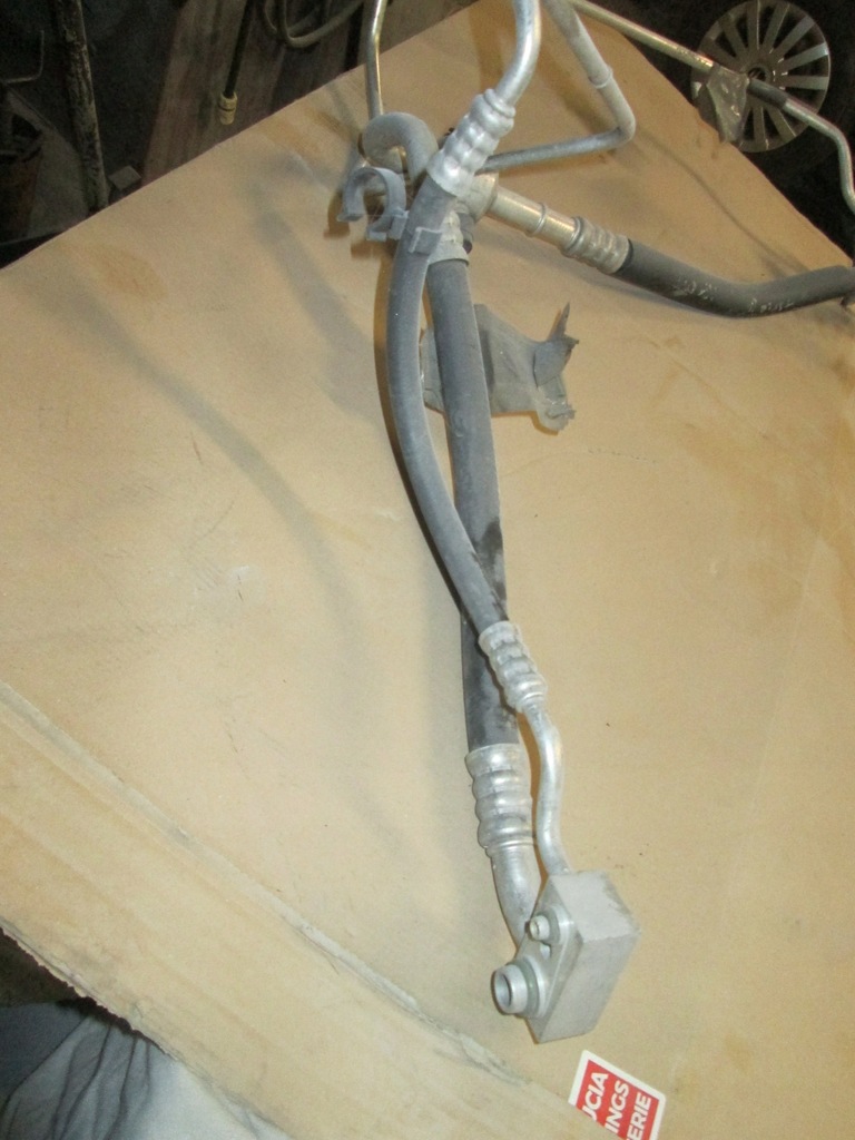 фото №7, Провода кондиционера astra ii 1.6 1.4 бензин