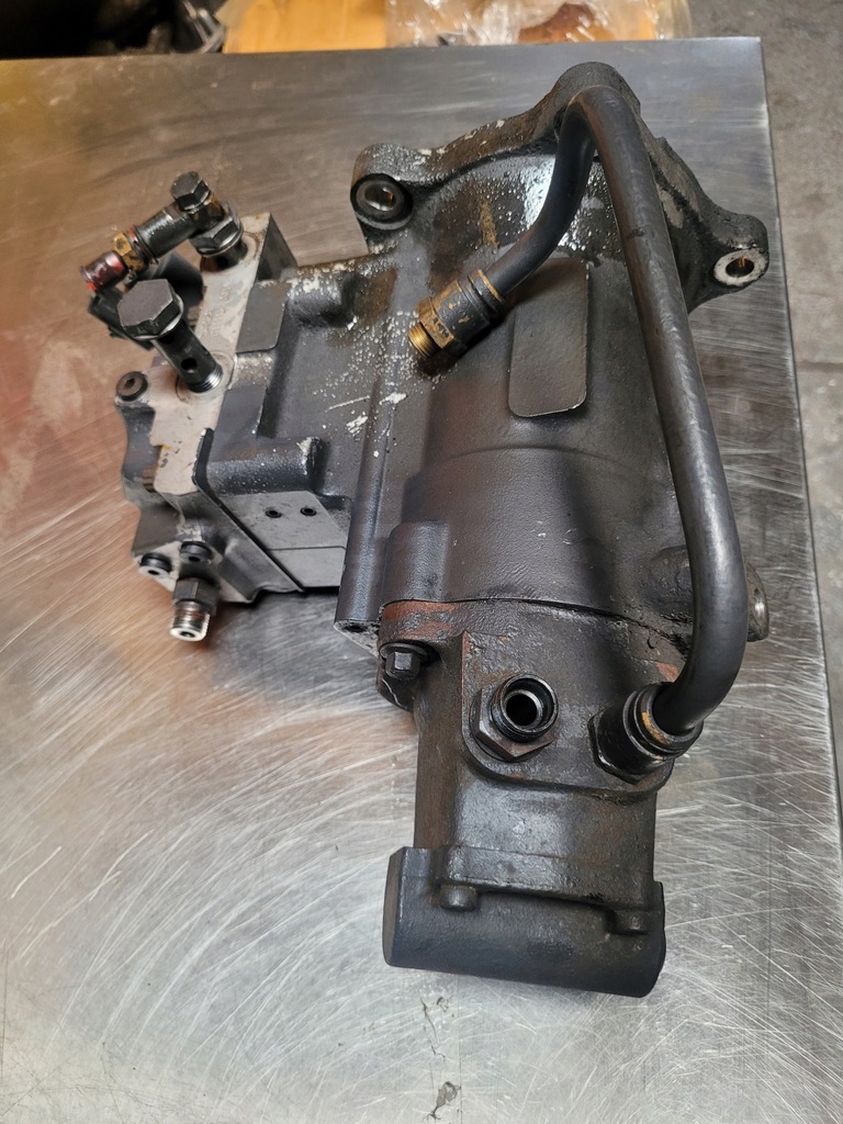 фото №5, Комплектна насос пального scania xpi