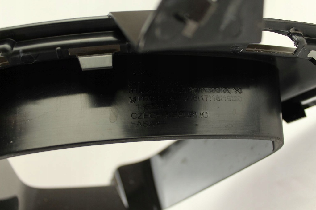 фото №10, Решётка решётка радиатора бампера bmw 2 f44 m sport средняя