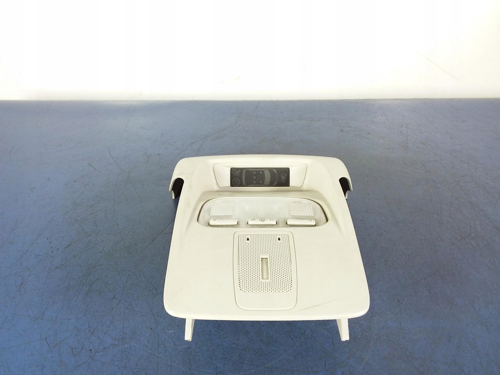 фото №1, Citroen c5 iii лампа стельовий перед 9662156177